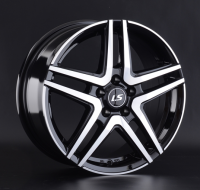 LS wheels LS 420 6,5x16 5*100 Et:38 Dia:57,1 BKF 