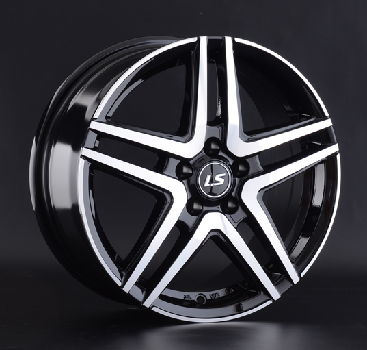 LS wheels LS 420 6,5x16 5*100 Et:38 Dia:57,1 BKF 