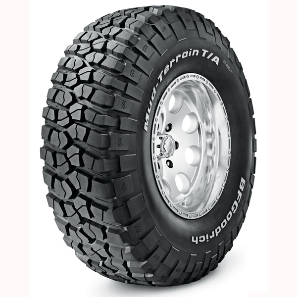 30/9,5R15 104Q BFGoodrich Mud-Terrain T/A KM2 