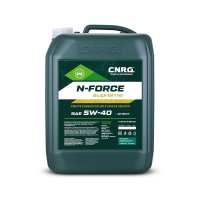 Моторное масло CNRG N-Force Supreme 5W-40 SN/CF 20 л 