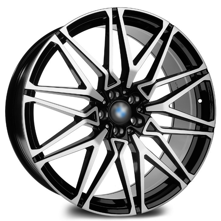 RPLC BM104 9,5x22 5*112 Et:37 Dia:66,6 BFP