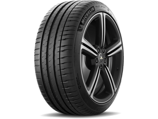 255/40R18 99Y Michelin Pilot Sport 4 ✩ ZP 