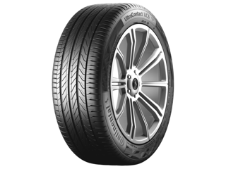 225/45 R18 95W Continental UltraContact 