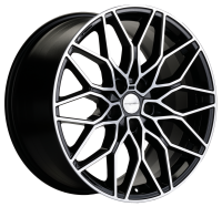 Khomen KHW1813 7x18 5*108 Et:47 Dia:60,1 Black-FP 