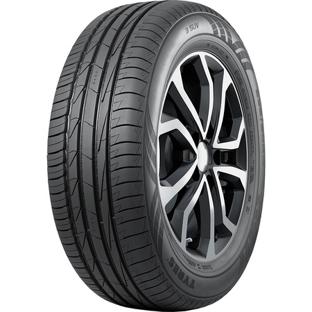 225/65R17 106H Ikon Tyres (Nokian Tyres) Autograph Aqua 3 SUV 