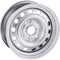 Eurodisk 64A45Z 6x15 4*100 Et:45 Dia:56,6 S 