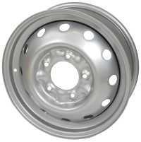 ТЗСК Лада Урбан 5,5x16 5*139,7 Et:52 Dia:98 серебро