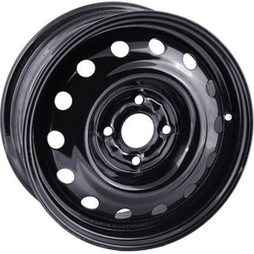 Trebl X40923 6x15 4*100 Et:46 Dia:54,1 black 