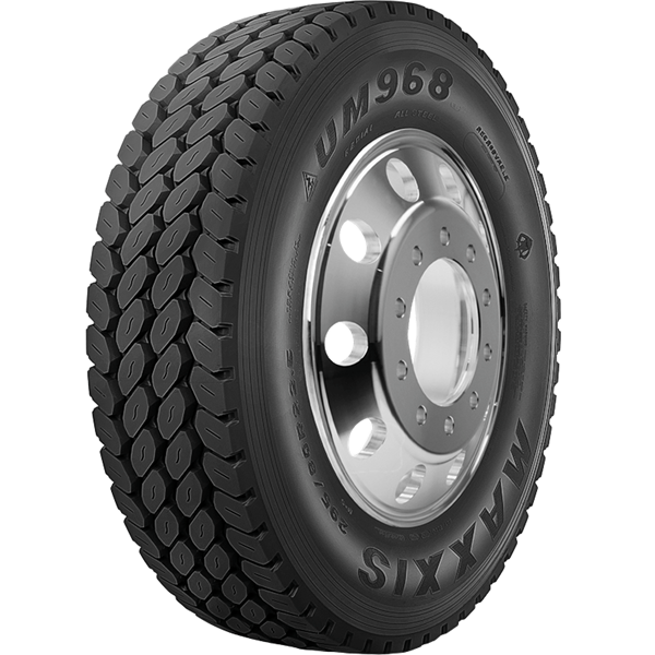 грузовая шина MAXXIS UM968 385/65 R22.5 160J/158 20pr Ведущая