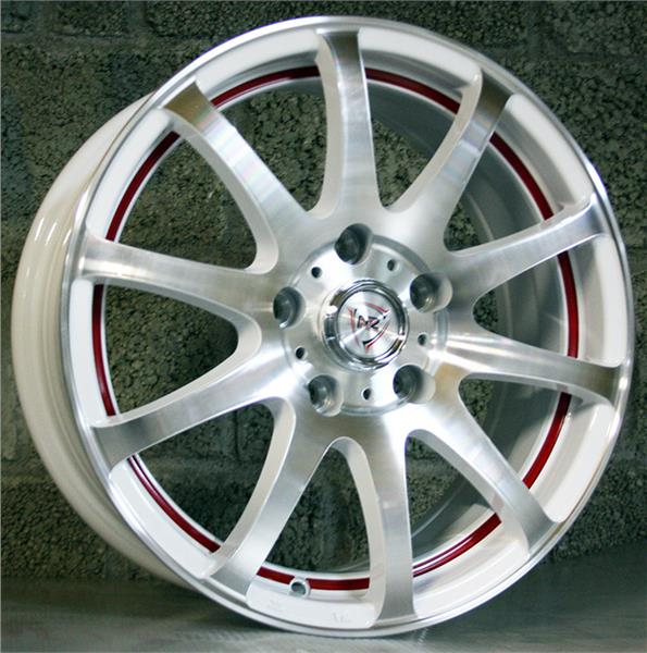 NZ F-21 6x15 5*112 Et:47 Dia:57,1 WFRSI