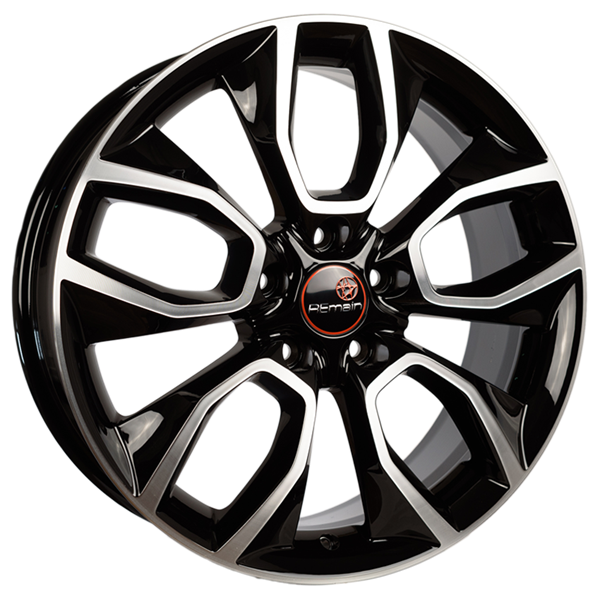 Remain R202 7x18 5*112 Et:43 Dia:57,1 Алмаз черный