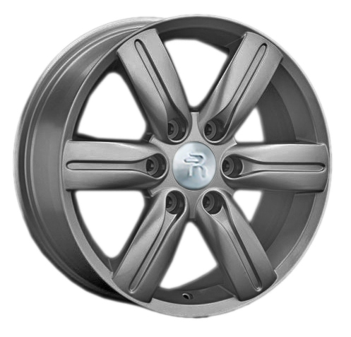 Replica LA MI27 7,5x18 6*139,7 Et:46 Dia:67,1 GM