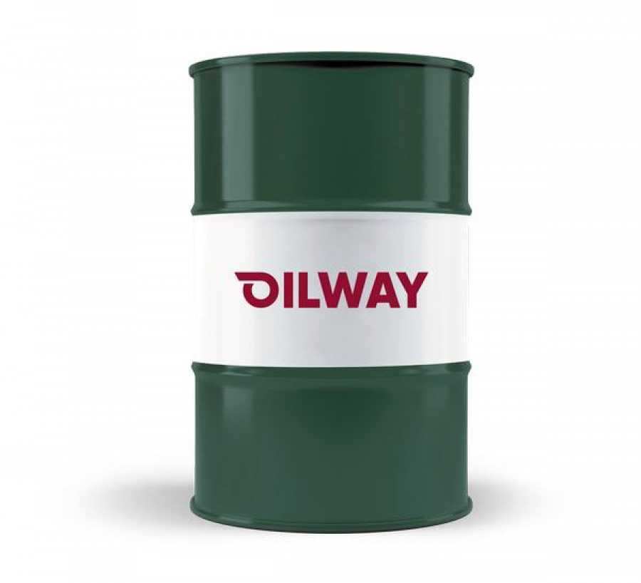 Трансмиссионно-гидравлическое масло TO-4 OilWay Sintez TO-4 SAE 10W API GL4 п/с 180 кг