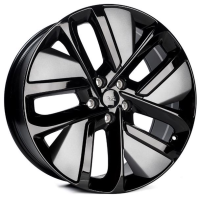 RPLC Li1 9x21 5*120 Et:45,5 Dia:62,5 BLK 