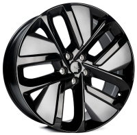 RPLC Li1 9x21 5*120 Et:45,5 Dia:62,5 BLK 