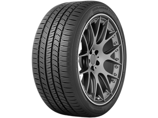 275/45R20 110W Yokohama Geolandar X-CV G057 