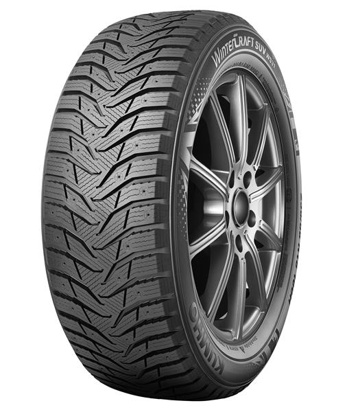 245/70 R16 107T Kumho WinterCraft SUV Ice WS31