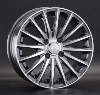 LS wheels LS804 7x16 5*112 Et:42 Dia:66,6 gmf