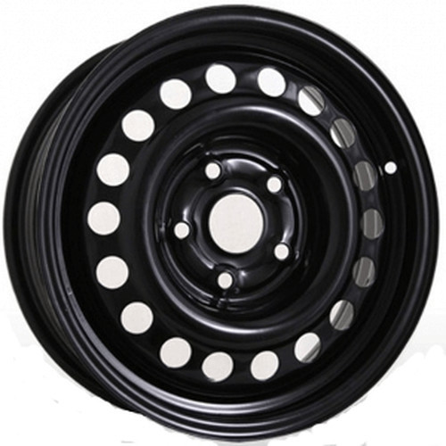 Magnetto 17003 7x17 5*114,3 Et:39 Dia:60,1 Black 
