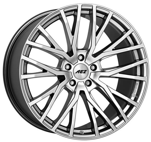AEZ Panama High Gloss 10x21 5*120 Et:42 Dia:72,6 HS 