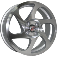 ALCASTA M42 6,5x16 4*100 Et:36 Dia:60,1 sf