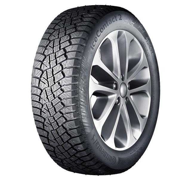 215/60R16 99T Continental IceContact 2 