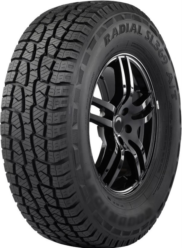 225/65R17 102T Trazano SL369