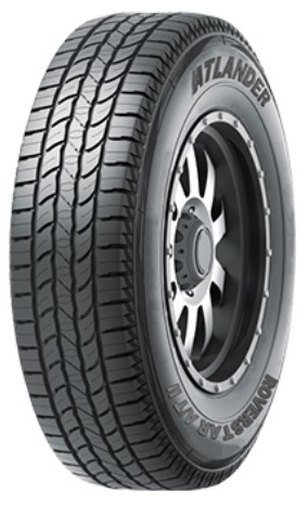 215/75R15 106/103R Atlander Roverstar A/T II 