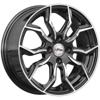 iFree Бохо 6x15 4*100 Et:40 Dia:60,1 Блэк Джек 