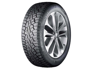 255/55 R20 110T Continental IceContact 2 SUV 