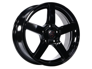NZ R-02 6,5x16 5*114,3 Et:38 Dia:67,1 black 