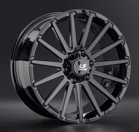 LS Forged FG32 8,5x21 6*139,7 Et:50 Dia:95,1 bk