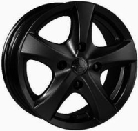 Скад Уран-2 5,5x14 4*98 Et:35 Dia:58,6 Черный бархат