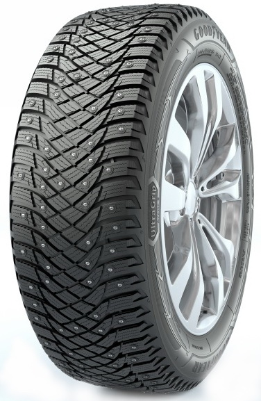 255/40R20 101T GoodYear UltraGrip Arctic 2