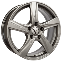 Вектор В201 7x17 5*112 Et:45 Dia:57,1 сильвер