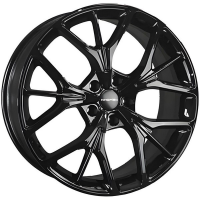 Khomen KHW2012 8x20 5*108 Et:33 Dia:60,1 Black 