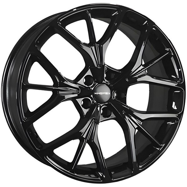 Khomen KHW2012 8x20 5*108 Et:33 Dia:60,1 Black
