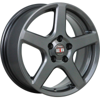 ALCASTA M62 6x15 4*98 Et:35 Dia:58,6 graphite 