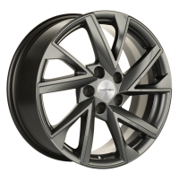 Khomen 1714 7x17 5*110 Et:46 Dia:63,3 Gray 
