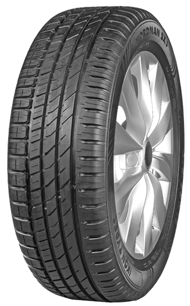 195/55R15 89H Ikon Tyres (Nokian Tyres) Nordman SX3 