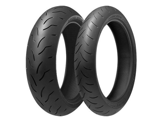 Bridgestone Battlax BT-016 PRO 120/70 17 58W TL Передняя