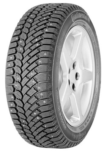 235/60R17 106T Continental ContiIceContact HD 