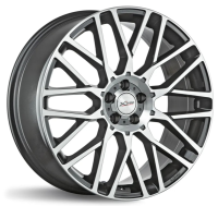 X'trike X-137 8,5x20 5*108 Et:47,5 Dia:63,4 BK/FP