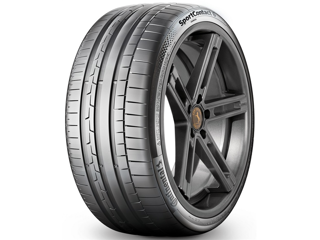 315/40R21 111Y Continental ContiSportContact 6 MO SSR ContiSilent 