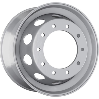 Accuride 370-3101012-01 V 9x22,5 10*335 Et:175 Dia:281 Серебро 
