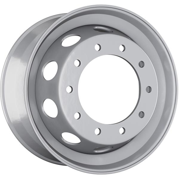 Accuride 370-3101012-01 V 9x22,5 10*335 Et:175 Dia:281 Серебро 