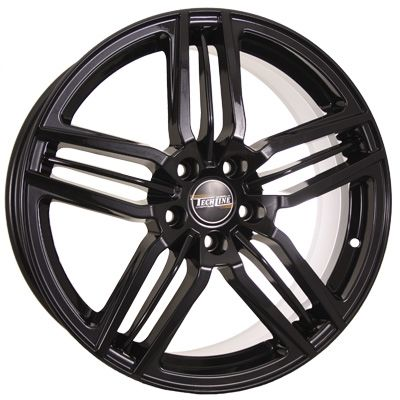 Tech Line 806 7,5x18 5*112 Et:45 Dia:73,1 BL 