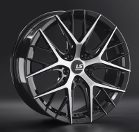 LS wheels FlowForming RC57 8x18 5*112 Et:39 Dia:66,6 BKF 