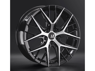 LS wheels FlowForming RC57 8x18 5*112 Et:39 Dia:66,6 BKF 