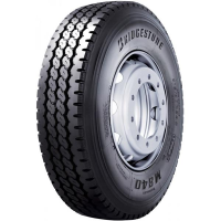 грузовая шина Bridgestone M840 12 R24 156/153K 0pr Универсальная 